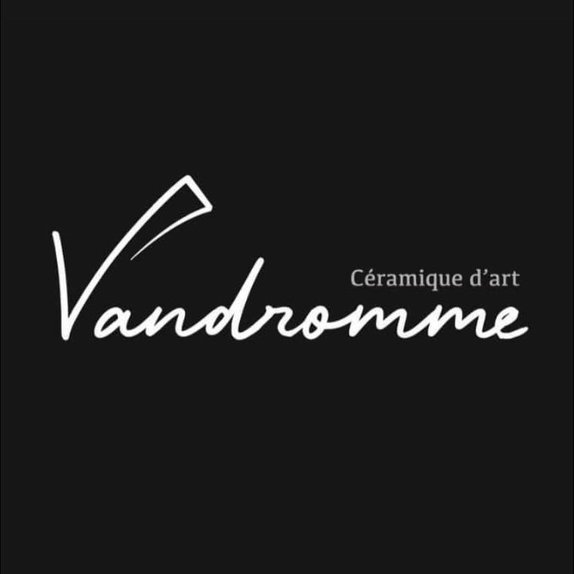 Logo manuscrit de Cyril Vandromme